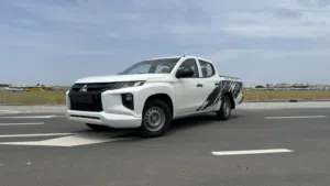 Mitsubishi L200 Double Cabin 2022 GCC