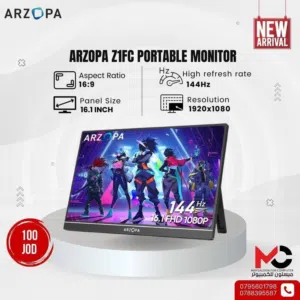 15.6" Other monitors for sale  in Amman
