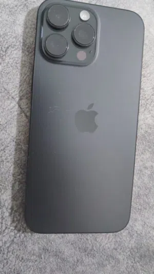 Apple iPhone 16 Pro Max 256 GB in Amman