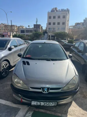 بيجو 2003 نوع 206 اقساط
