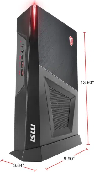 MSI MPG Trident 3 - Intel i7-10700 - 1660 Super