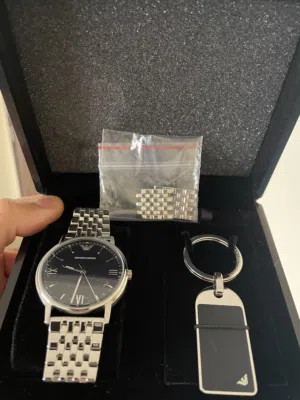 ساعة EMPORIO ARMANI