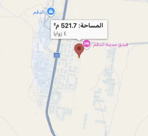 Commercial Land for Sale in Al Wustaa Al Duqum