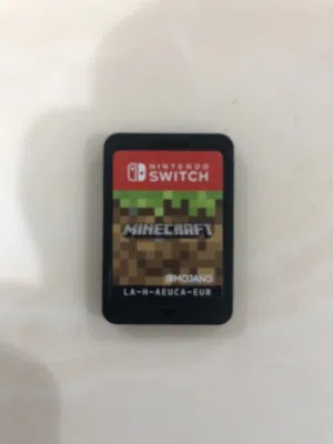 Nintendo games for sale Super mario odyssey -17Minecraft -13