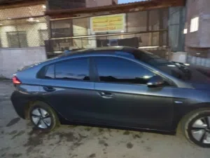 Used Hyundai Ioniq in Amman