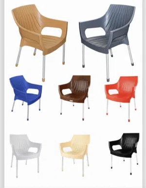 طاولة، كرسي، صندوق تخزين