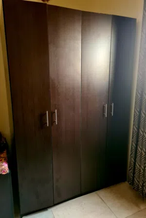4 door wardrobe