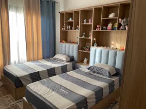 155 m2 3 Bedrooms Apartments for Sale in Cairo New Administrative Capital