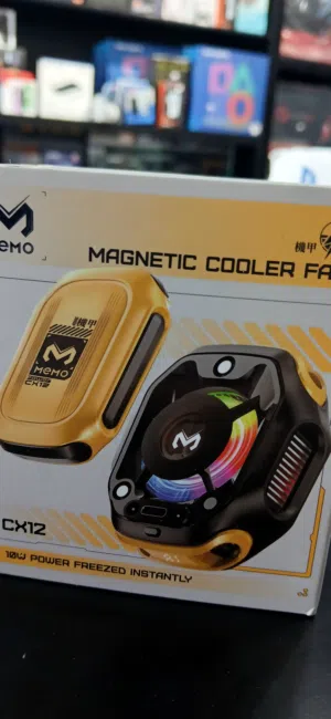 مبرد هواتف و ايبادات مغناطيسي mobile i pad radiator cooling magnatic