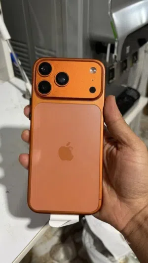 iPhone 17 Pro Max