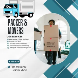 Mover And Packer Transportation Services House 0ffice