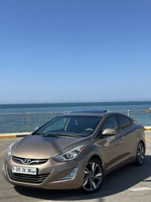 New Hyundai Elantra in Tripoli