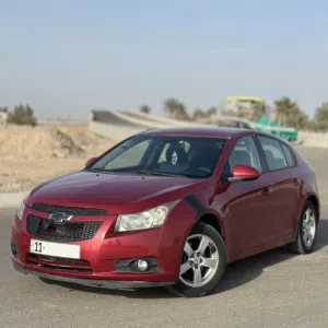 شيفروليه كروز هاتشباك 2012 خليجي