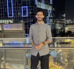 Yousef Aldrbani 
