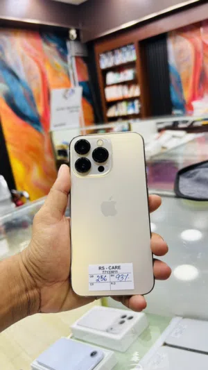 iPhone 13 Pro, 256gb Gold