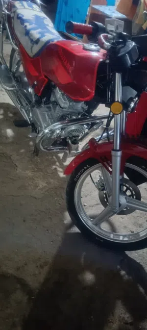 موتوسيكل هوجان 150