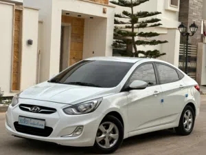 Used Hyundai Accent in Tripoli