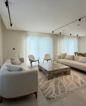 240 m2 3 Bedrooms Apartments for Rent in Amman Abdoun