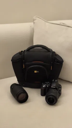 Nikon D3100