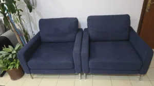 كنب لون كحلي