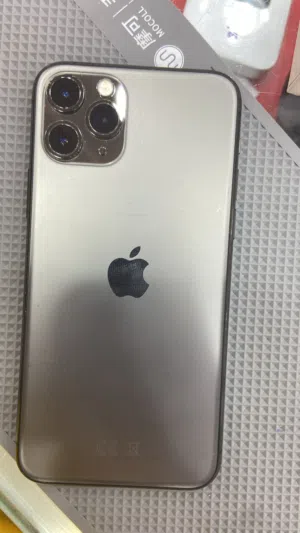 هاتف iPhone 11 pro مستعمل بسعر ممتاز