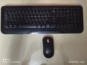 keyboard Microsoft 850