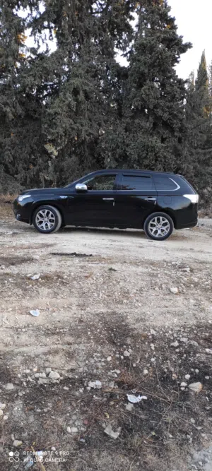 Used Mitsubishi Outlander in Amman
