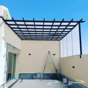 نقوم بجميع أنواع أعمال الحديد في الرياض