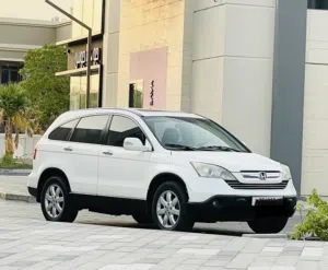 Honda CRV-2007