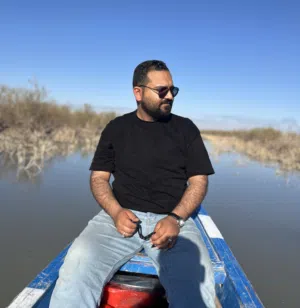 Sajad Al mared
