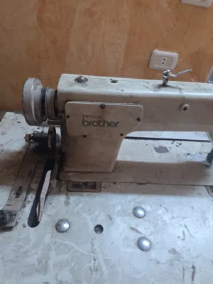 ماكينه خياطه نوع brother