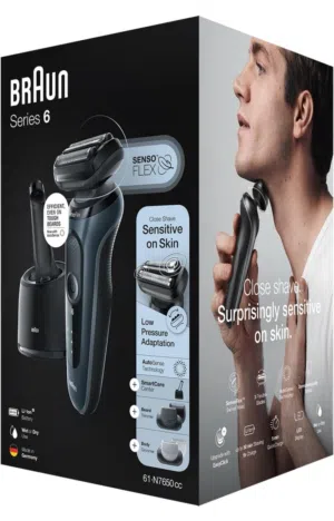 للبيع ماكينة حلاقة Braun Series 6