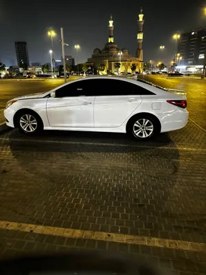 Used Hyundai Sonata in Ras Al Khaimah
