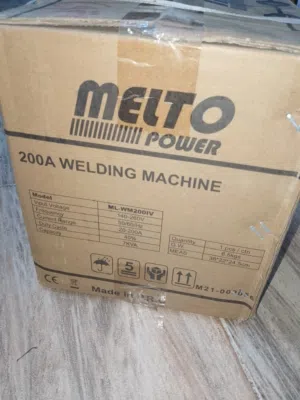 Melto 200A Welding machine