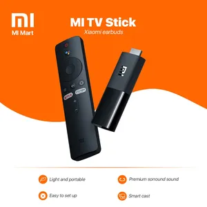 عرض خااص : الرسيفر الذكي من شاومي mi stick يجعل شاشة التلفاز بالنظام الذكي بأقل سعر