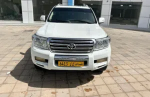 Used Toyota Land Cruiser in Al Sharqiya