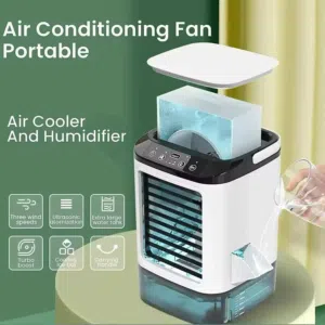 مكيف هواء صغير متنقل (Mini Air Cooler)