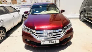 Honda Accord 2015 model
