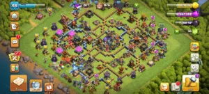 Clash of Clans Accounts and Characters for Sale in Beheira