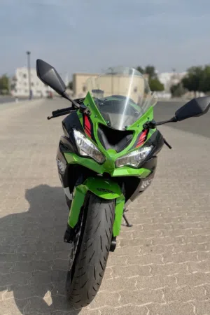 للبيع كاواساكي نينجا ZX-6R