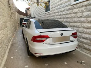 Used Skoda Superb in Hebron