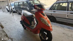 دراجه بسعر مناسب سعر الدراجه 270,000 الف دينار عراقي