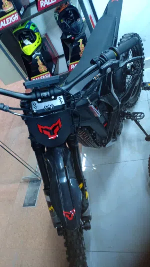 Brand New Arctic Leopard XE Pro S Enduro