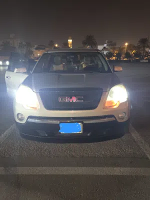 GMC ACADIA for sale  2009 model for sale vehicle in good condition.