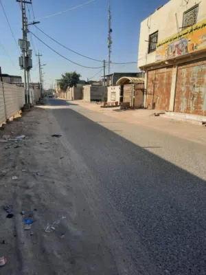 قطعة ارض للبيع في نهر خوز