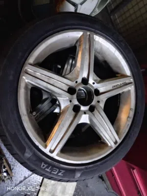 جنط مرسيدس AMG