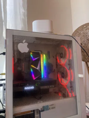 PC Gaming i5-12400F + RTX 3060 + ASUS 165Hz  أداء قوي جداً