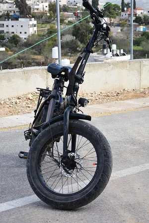 دراجة كهربائية للبيع Jager start 2022