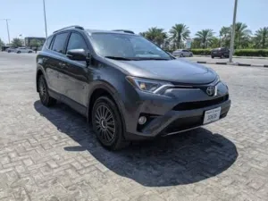 Toyota RAV4 2017 XLE AWD