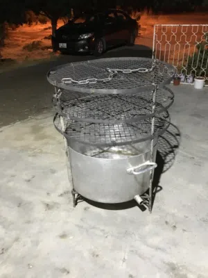 شبك مندي او زرب حجم كبير